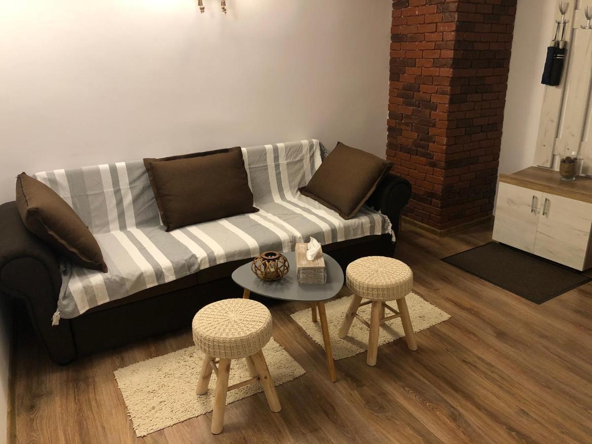 Cozy Central Apartment 布拉索夫 外观 照片